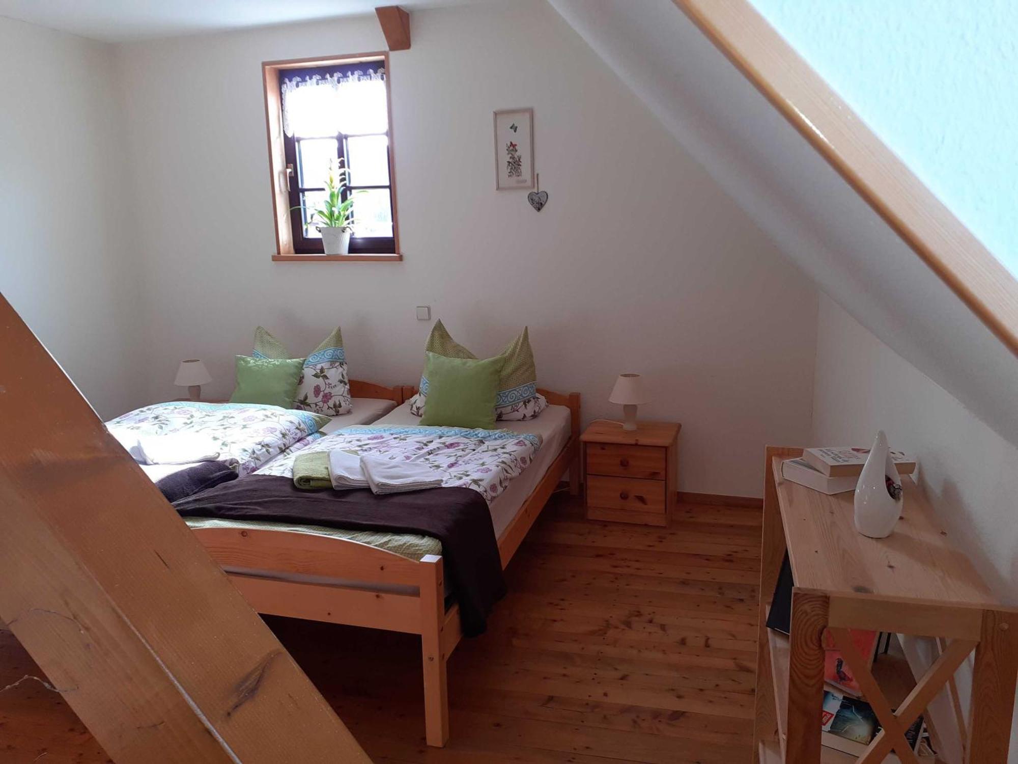 Lavendelhof Die Idyllische Landpension Crimmitschau Esterno foto